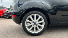 Ford Fiesta 1.0 EcoBoost Titanium 5dr Petrol Hatchback